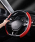 Carbon Fiber Universal Non-Slip Steering Wheel Cover