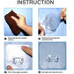 Self Adhesive Power Plug Socket Holder