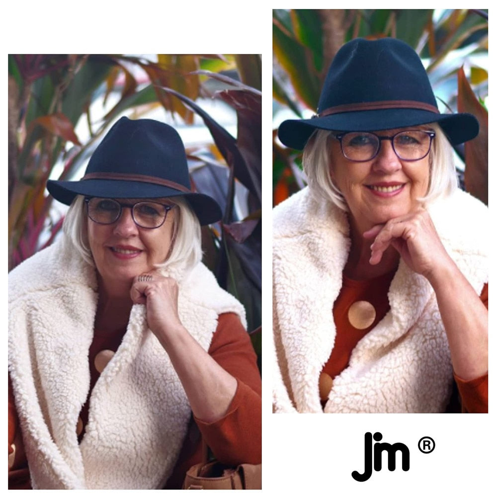 Spring Hinge Presbyopic Retro  Reading Glasses