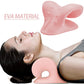 Cervical Neck & Shoulder Traction Pillow