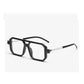 Vintage Clear Lens UV400 Steam Punk Sunglasses