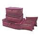 TravelCube™  Multifunction Packing Organizer Bag Kit (6/8pcs)