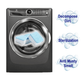 Antibacterial Washing Machine Cleaner (12 pcs) - Indigo-Temple