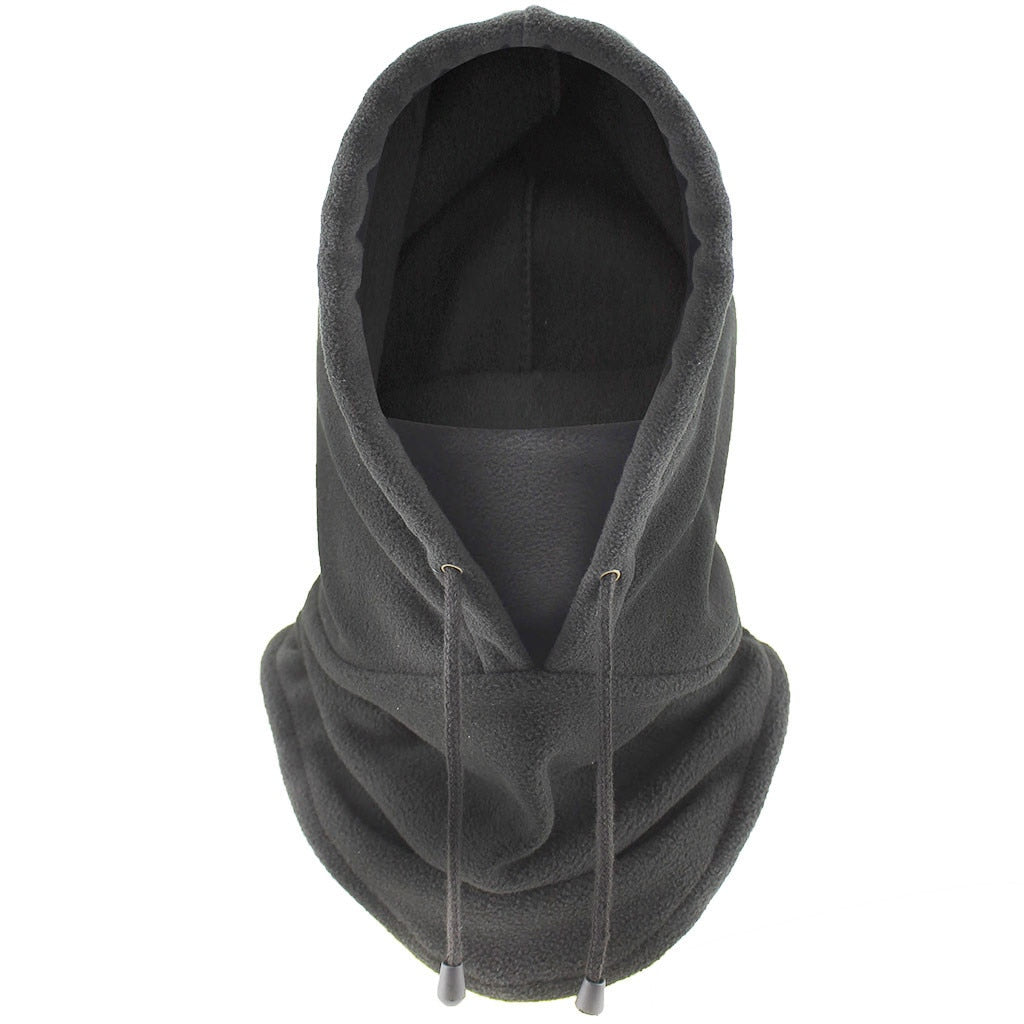 WinterHood™ Plush Face & Neck Balaclava