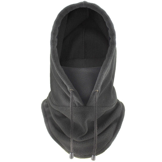 WinterHood™ Plush Face & Neck Balaclava