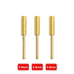 Diamond Coated Cylindrical Chainsaw Sharpening Tool