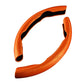 Carbon Fiber Universal Non-Slip Steering Wheel Cover