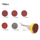 Polishing Kit for Electric Drill (100Pcs)