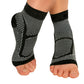 4D Knitted Ankle Compression Sleeve