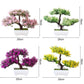 Japanese Blooming Bonsai Tree Decoration (artificial)