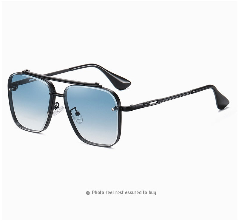 Luxury Gradient UV400 Sunglasses