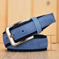 KAVENPETER™ Genuine Suede Leather Belt For Men