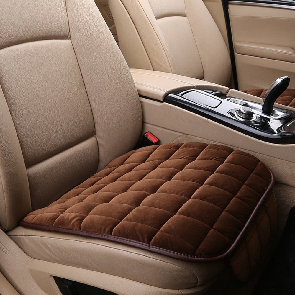Winter Warm Comfortable Car Seat Cover Protector