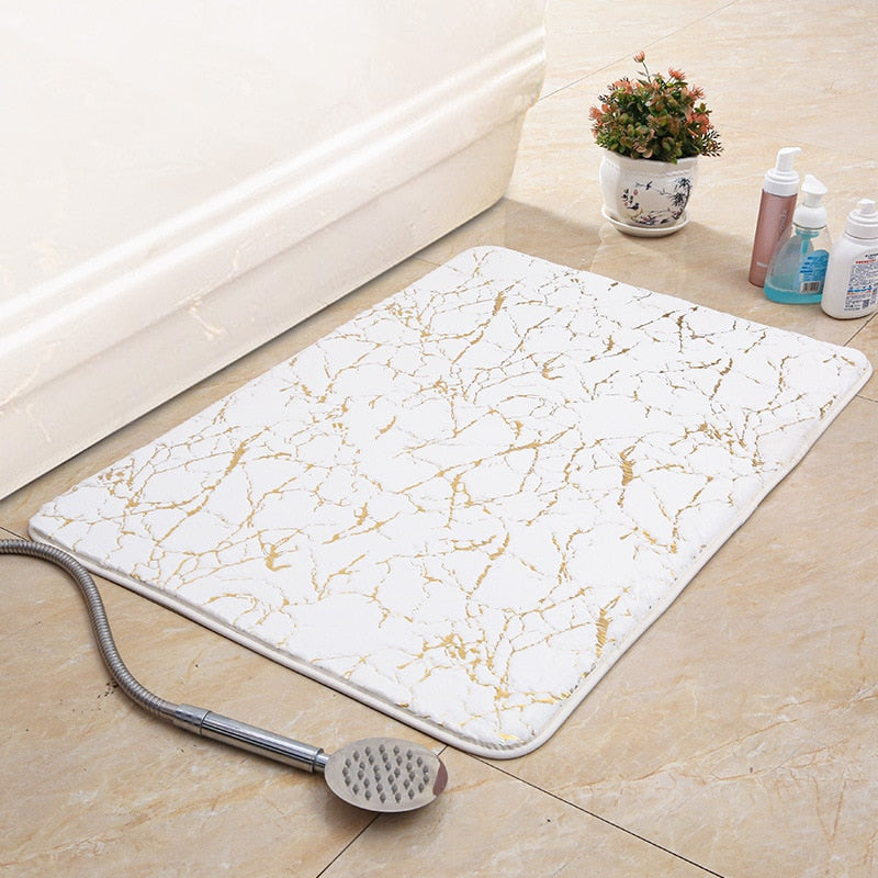 Luxury Stylish Modern Non Slip Mat