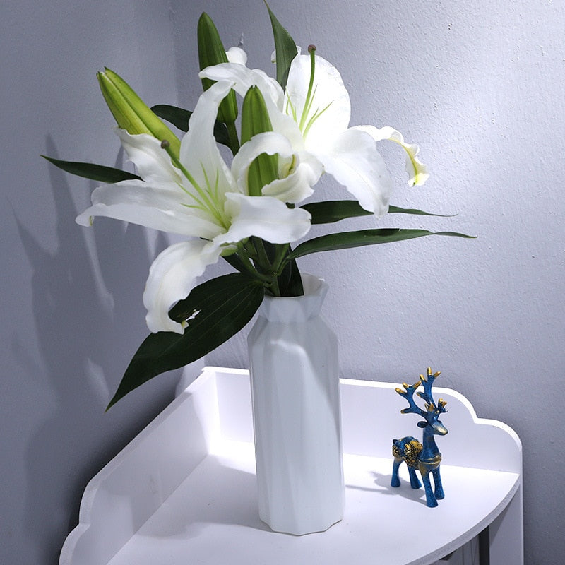 Nordic Style Flower Vase