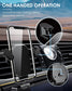 Car Air Vent Gravity Phone Holder
