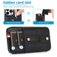 Ring & Stand Wallet Phone Case For iPhone