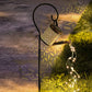 Solar Garden Decor Retro Lantern