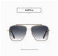 Luxury Gradient UV400 Sunglasses