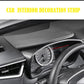 Self-Adhesive Luxury Car Decorative Leather Strip