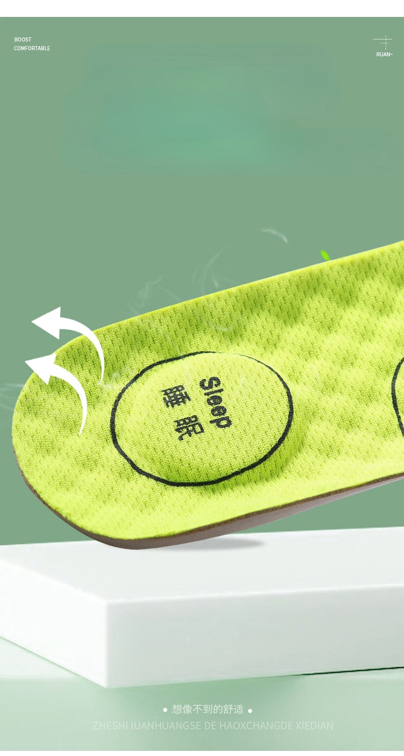Japanese Foot Acupressure medical  Insole