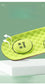 Japanese Foot Acupressure medical  Insole
