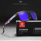 KDEAM Ultra-Stylish Square Polarized Sunglasses