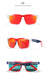 KDEAM Ultra-Stylish Square Polarized Sunglasses