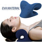 Cervical Neck & Shoulder Traction Pillow