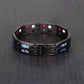 Titanium 4 In 1  Magnetic Energy Health Bracelet
