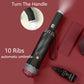 Fully Automatic Reverse Umbrella With LED Flashlight