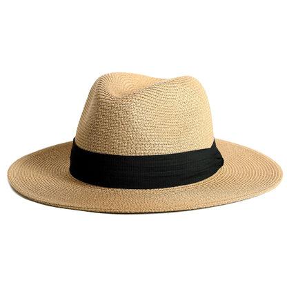 Panama Unisex Straw Hat