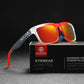 KDEAM Ultra-Stylish Square Polarized Sunglasses