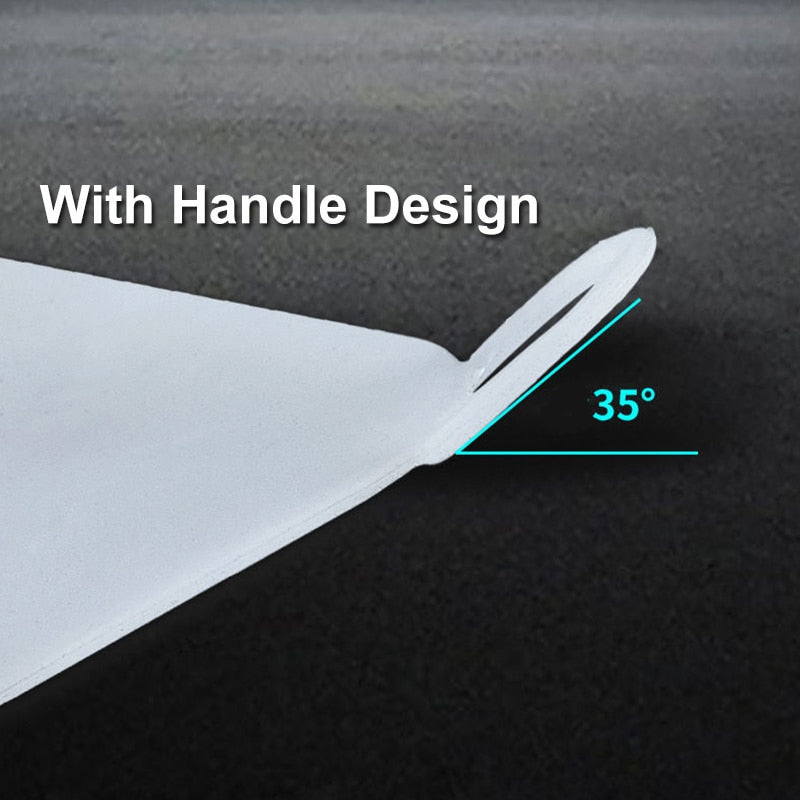 Thick Silicone Floor Drain Deodorizer (3pcs)