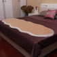 Stylish Plush Soft Faux Fur Carpet