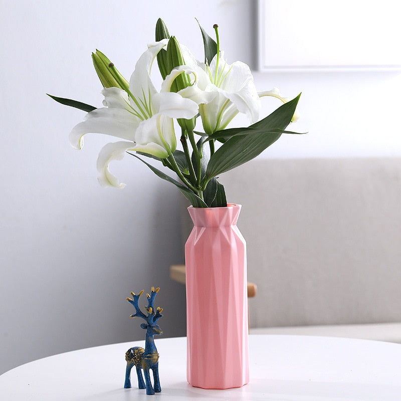 Nordic Style Flower Vase