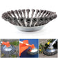 Unbreakable Steel Wire Lawn Mower Blade Head
