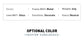 Luxury Gradient UV400 Sunglasses