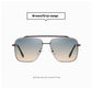 Luxury Gradient UV400 Sunglasses