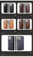 Luxury Wallet Phone Case For iPhone