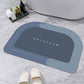 Super Absorbent Stylish Quick Drying Bathroom Rug
