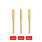 Diamond Coated Cylindrical Chainsaw Sharpening Tool
