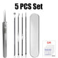 Professional Ultra-fine No. 5 Face Deep Cleaning Set