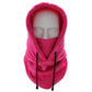 WinterHood™ Plush Face & Neck Balaclava