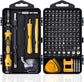 Multifunctional 122-in-1 Precision Screwdriver Set