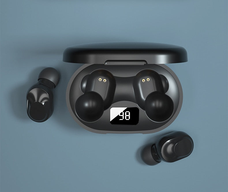 Lenovo™ XT91 TWS Hifi  Noise Reduction Bluetooth Earphones