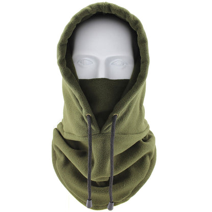 WinterHood™ Plush Face & Neck Balaclava