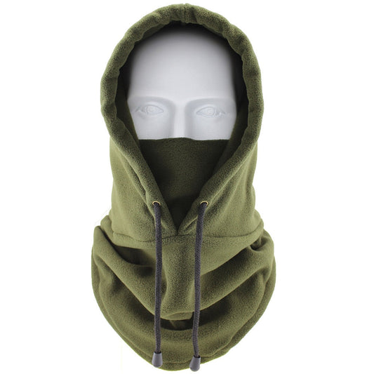 WinterHood™ Plush Face & Neck Balaclava