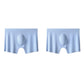 Men's Ice Silk Ultra-thin Breathable Boxers (2 Pcs)