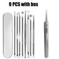 Professional Ultra-fine No. 5 Face Deep Cleaning Set